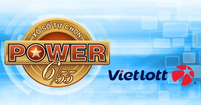 Chơi theo vé đơn trong Power 6/55 