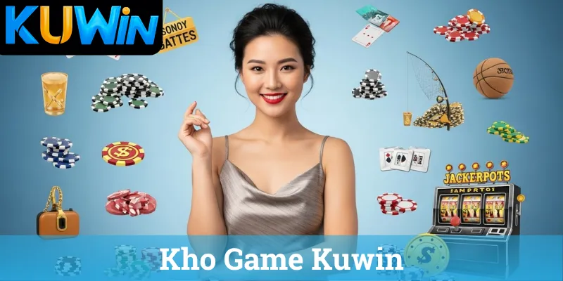 Kho Game Kuwin Kho Game KUWIN Casino - Thể thao Kuwin, Nổ hũ, Bắn cá đổi thưởng